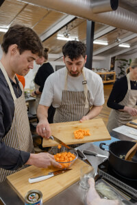 Cooking class by Mad Cooks Australia