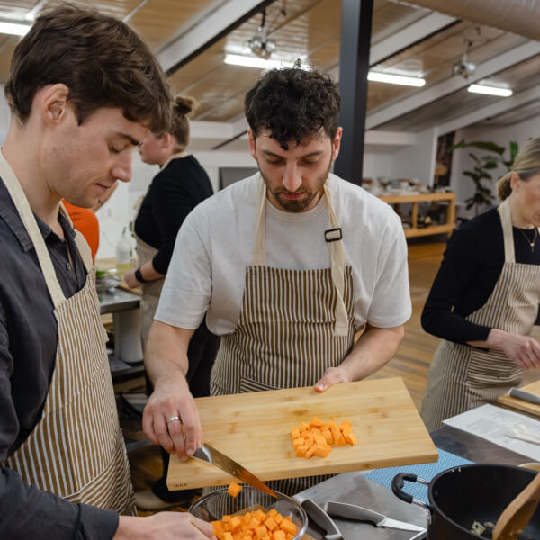 Cooking class by Mad Cooks Australia