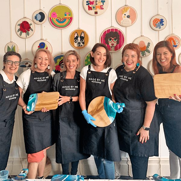Soap Making classes