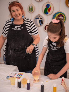 Soap Making class by Made By Me Workshop