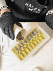 Soap Making class by Made By Me Workshop