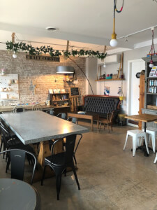 Pottery class by Maker's Loft