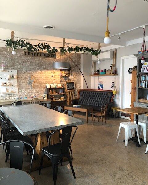 Textiles class by Maker's Loft