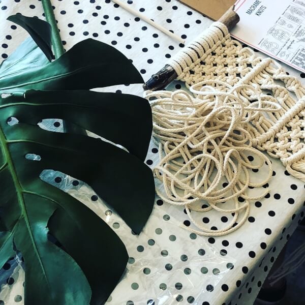 Textiles classes