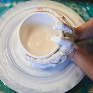 Pottery course
