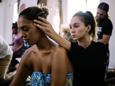 Body and Soul class by Mandara Massage