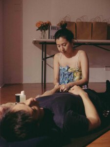 Body and Soul class by Mandara Massage