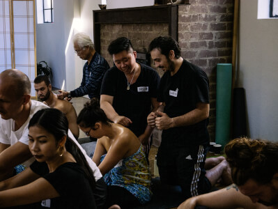 Body and Soul experience