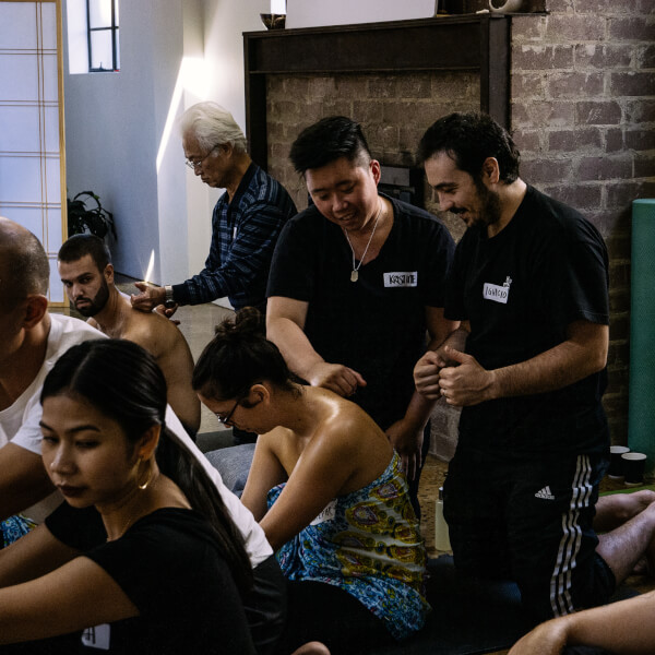 Body and Soul experience
