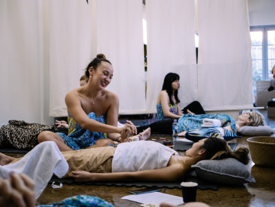 Body and Soul course