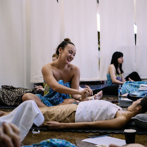 Body and Soul course