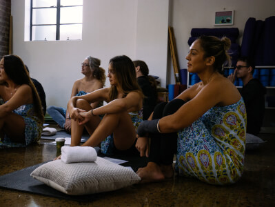 Body and Soul class by Mandara Massage