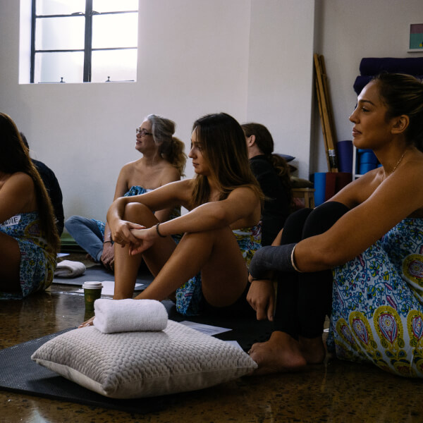 Body and Soul class by Mandara Massage
