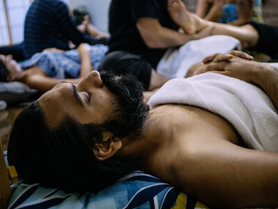 Body and Soul class by Mandara Massage