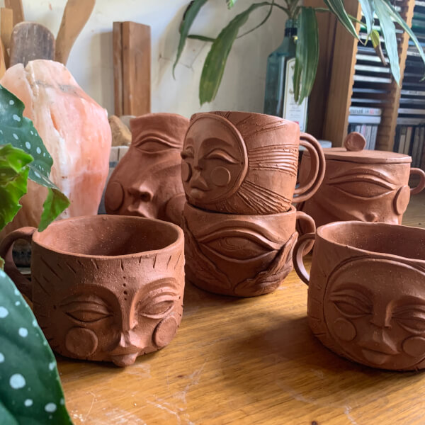 Pottery experience