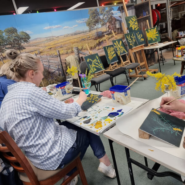 Painting course