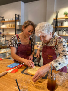 Baking and Desserts class by Margot & Montanez