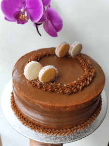 Baking and Desserts course