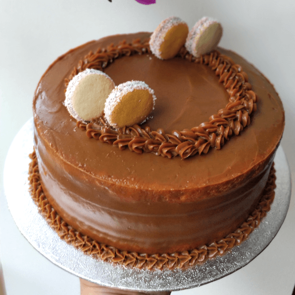 Baking and Desserts course