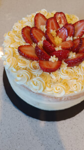 Baking and Desserts class by Margot & Montanez