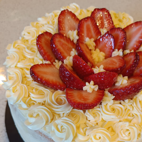 Baking and Desserts class by Margot & Montanez