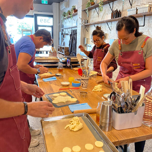 Baking and Desserts classes, Thornbury