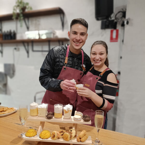 Baking and Desserts experience