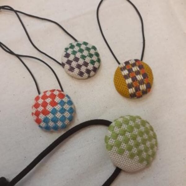 Textiles workshops
