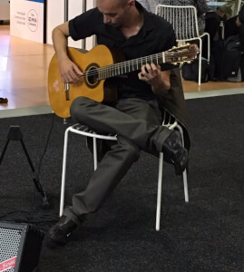 Performance ICC .Sydney