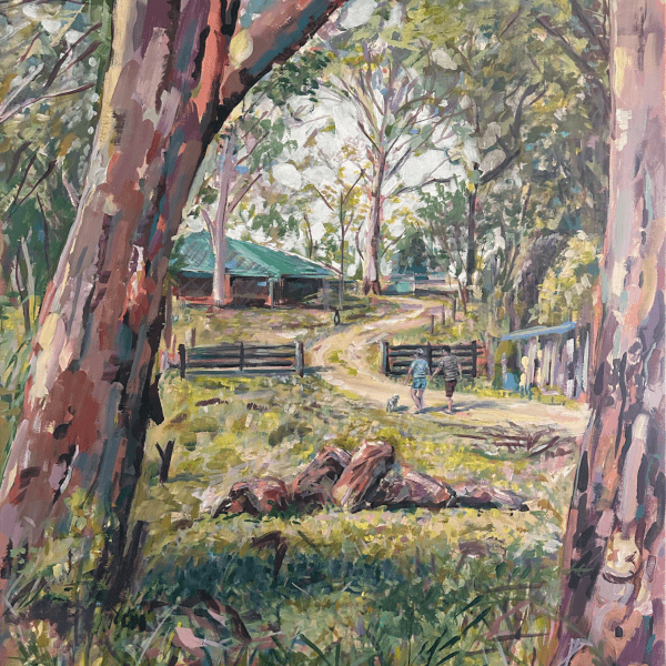 Photo from a Mark Naismith-Beeley workshop