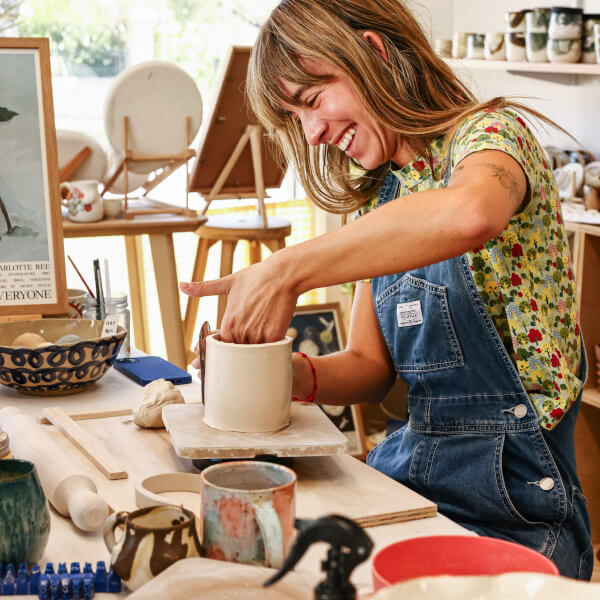 Pottery workshops