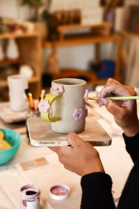 Pottery classes