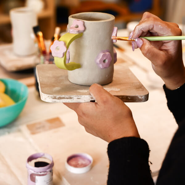 Pottery classes