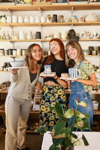 Pottery class by Market Studio