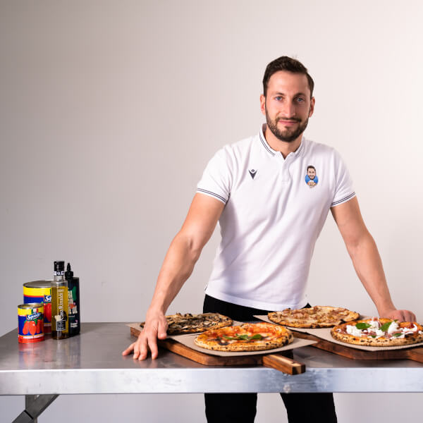 Photo from a Mattias Pizza workshop