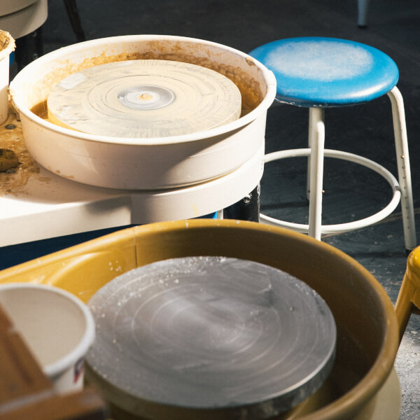 Pottery classes