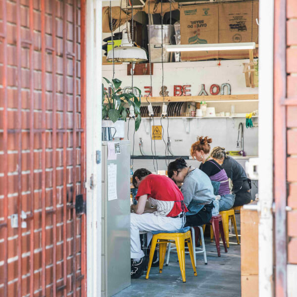 Pottery course