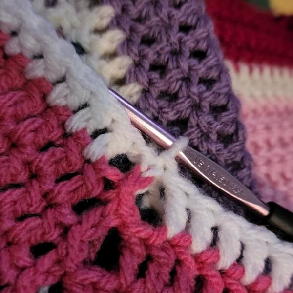 Photo from a Mean Mothers Creations workshop