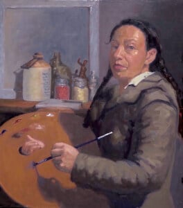 Drawing class by Melbourne Academy of Fine Art