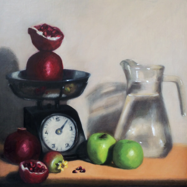 Painting workshops