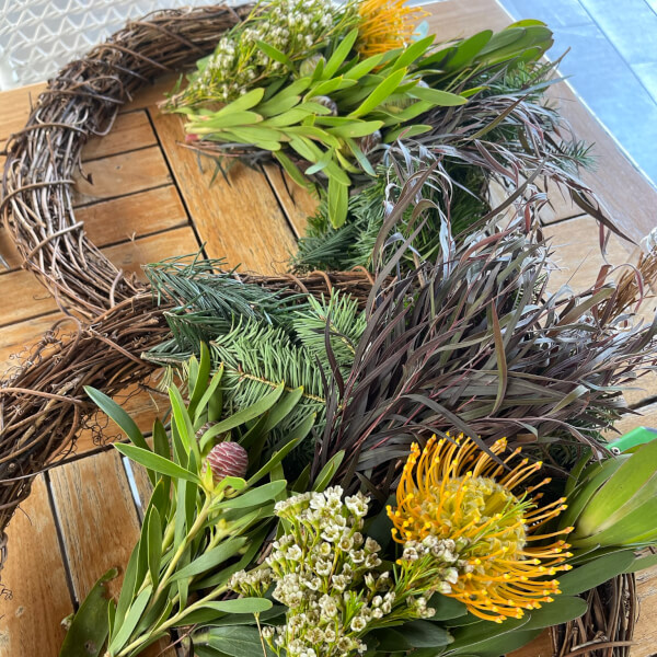Photo from a Melia Rose Designs workshop