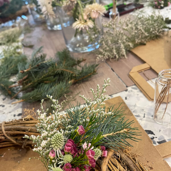 Photo from a Melia Rose Designs workshop
