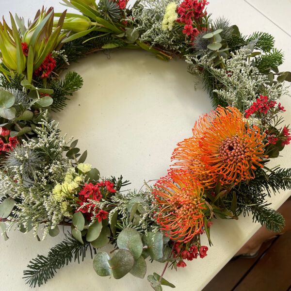 Photo from a Melia Rose Designs workshop