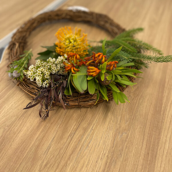 Photo from a Melia Rose Designs workshop