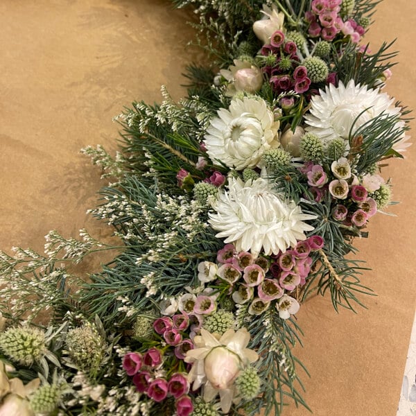 Photo from a Melia Rose Designs workshop