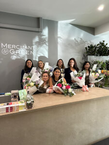 Gardening class by Merchant & Green