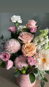 Gardening experience