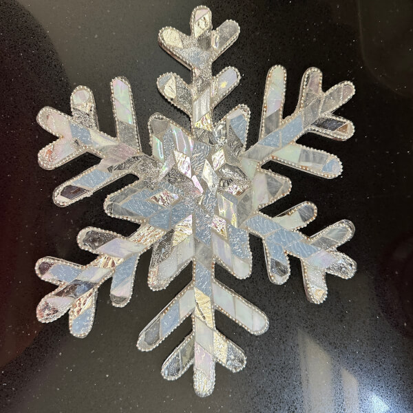 Glassblowing and Mosaic classes, Richardson