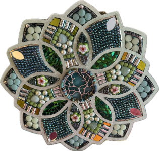 Glassblowing and Mosaic course