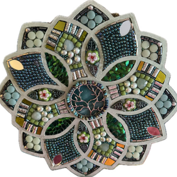 Glassblowing and Mosaic course